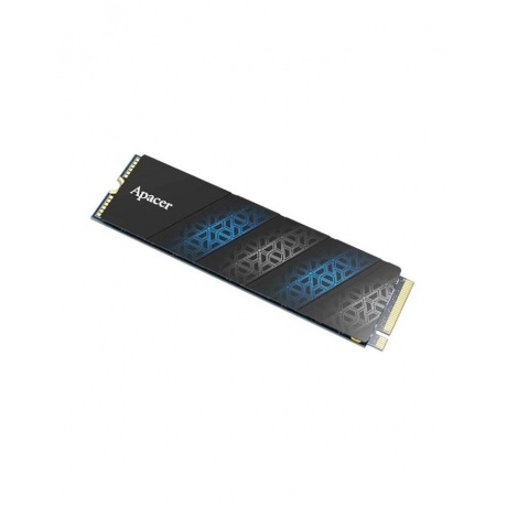 Накопитель SSD Apacer M.2 PCI-E 1TB (AP1TBAS2280P4UPRO-1) - фото 2