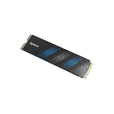 Накопитель SSDк Apacer M.2 PCI-E 2TB (AP2TBAS2280P4UPRO-1) - фото 2