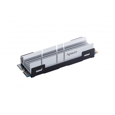 Накопитель SSD Apacer M.2 AS2280Q4 500 Гб PCIe Gen4x4 3D TLC AP500GAS2280Q4-1 - фото 2