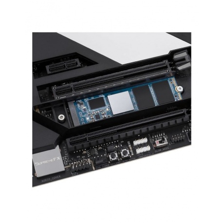 Накопитель SSD Apacer M.2 AS2280Q4 500 Гб PCIe Gen4x4 3D TLC AP500GAS2280Q4-1 - фото 3