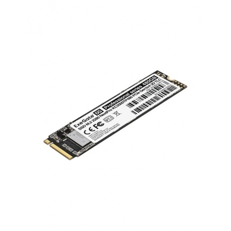 Накопитель SSD M.2 2280 480GB Exegate NextPro KC2000TP480 (PCIe Gen3x4, 22x80mm, 3D TLC) (EX282319RUS) - фото 1