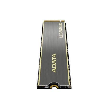 Накопитель SSD M.2 A-Data LEGEND 851 1TB PCIe 4.0 x4 3D NAND (ALEG-850-1TCS) - фото 5