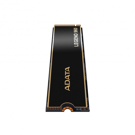 Накопитель SSD M.2 A-Data LEGEND 960 1TB PCIe 4.0 x4 3D NAND (ALEG-960-1TCS) - фото 5