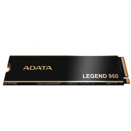 Накопитель SSD M.2 A-Data LEGEND 960 1TB PCIe 4.0 x4 3D NAND (ALEG-960-1TCS) - фото 6
