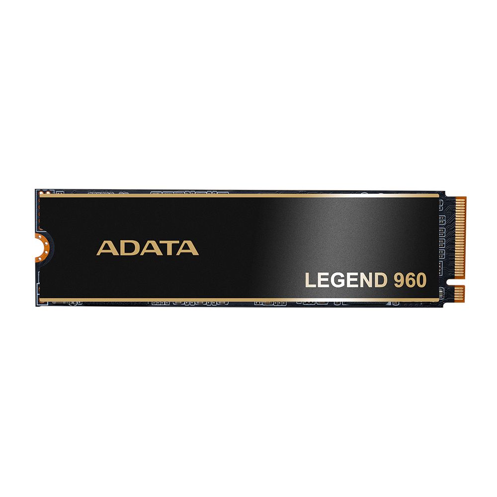 Накопитель SSD M.2 A-Data LEGEND 960 1TB PCIe 4.0 x4 3D NAND (ALEG-960-1TCS) накопитель kingspec ssd m 2 xg 1tb pcie 4 0 x4 3d nand xg7000 1tb pro