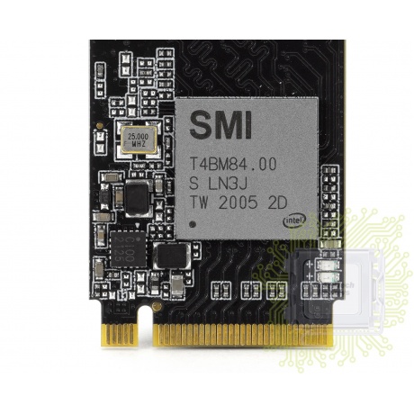 Накопитель SSD AGI M.2 (2280) AI198 512GB PCI-E Gen3x4 NVMe 3D TLC (AGI512G16AI198) - фото 7