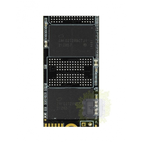 Накопитель SSD AGI M.2 (2280) AI198 512GB PCI-E Gen3x4 NVMe 3D TLC (AGI512G16AI198) - фото 8