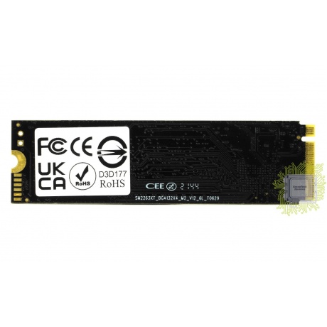 Накопитель SSD AGI M.2 (2280) AI198 512GB PCI-E Gen3x4 NVMe 3D TLC (AGI512G16AI198) - фото 9