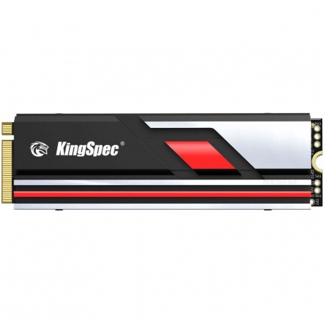 Накопитель SSD M.2 Kingspec XG 1TB PCIe 4.0 x4 3D NAND (XG7000-1TB PRO) - фото 4