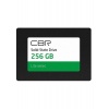 Накопитель SSD CBR 2.5" Lite 256GB SATA-III 3D NAND TLC (SSD-256...
