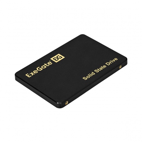 Накопитель SSD 2.5&quot; 256GB Exegate NextPro+ UV500TS256 (SATA-III, 3D TLC) (EX280462RUS) - фото 1