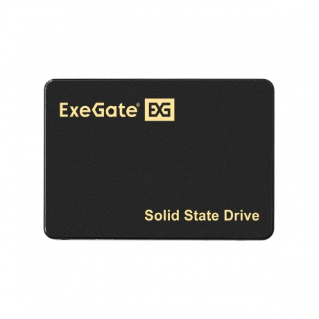 Накопитель SSD 2.5&quot; 256GB Exegate NextPro+ UV500TS256 (SATA-III, 3D TLC) (EX280462RUS) - фото 3