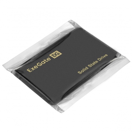 Накопитель SSD 2.5&quot; 256GB Exegate NextPro+ UV500TS256 (SATA-III, 3D TLC) (EX280462RUS) - фото 4