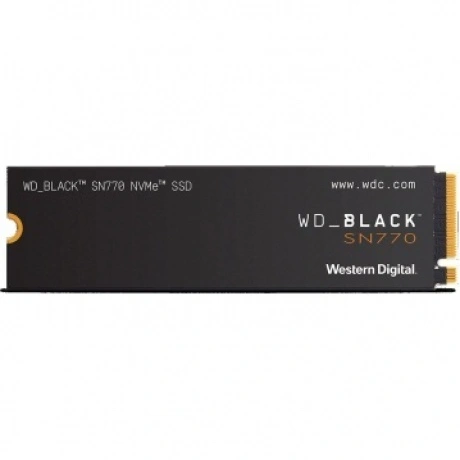 Накопитель SSD WD Black SN770 1Tb M2.2280 PCIe 4.0 WDS100T3X0E