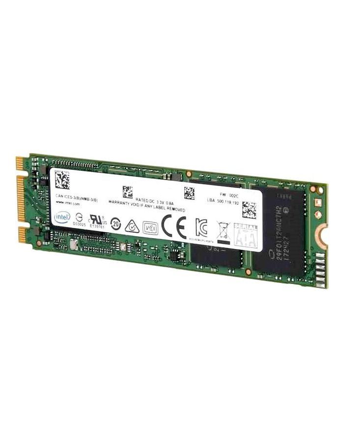 Накопитель SSD Intel M.2 D3-S4510 960Gb SATA 3D NAND TLC (SSDSCKKB960G801) накопитель ssd intel 960gb dc d3 s4510 ssdsc2kb960g801 963341
