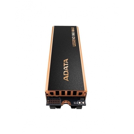 Накопитель SSD M.2 A-Data 1TB LEGEND 960 MAX PCIe 4.0 x4 3D NAND (ALEG-960M-1TCS) - фото 3
