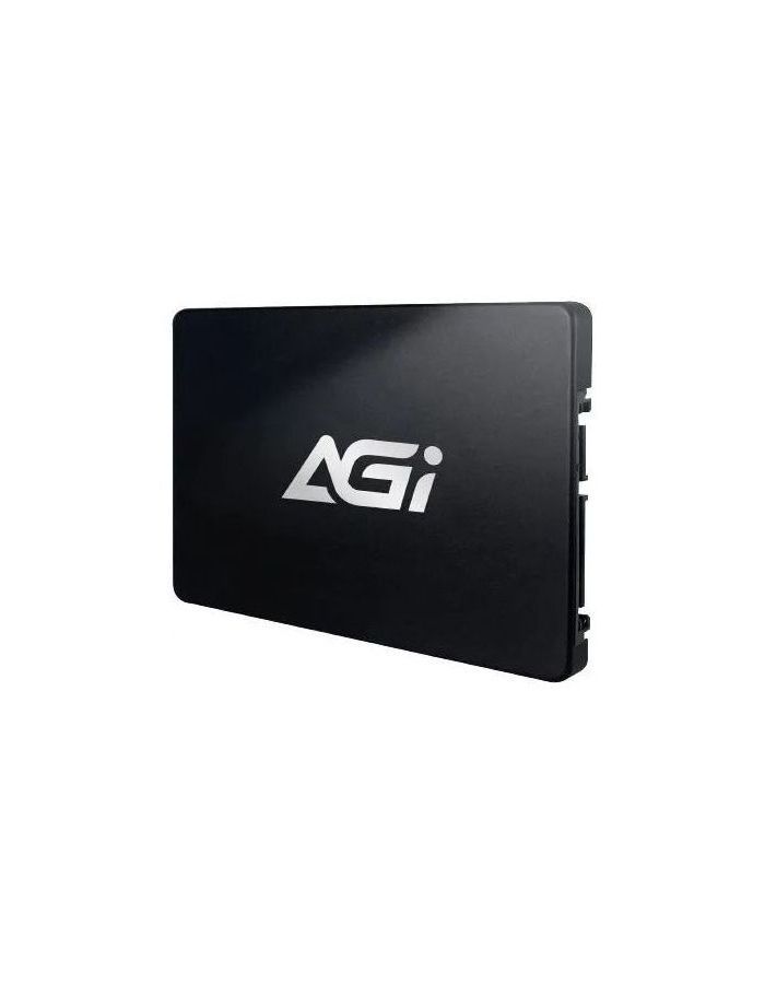 Накопитель SSD AGi SATA III 2Tb AGI2K0GIMAI238 2.5 жесткий диск ssd agi m 2 2280 1tb agi ai218 client ssd