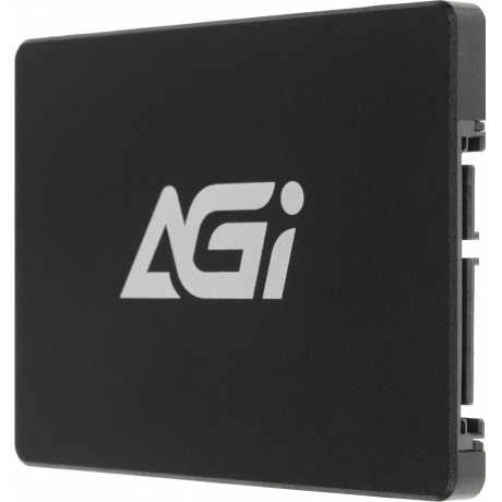 Накопитель SSD AGi SATA III 1Tb AGI1K0GIMAI238 2.5" - фото 2