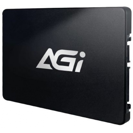 Накопитель SSD AGi SATA III 1Tb AGI1K0GIMAI238 2.5" - фото 3