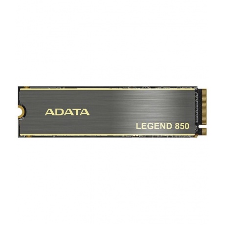 Накопитель SSD ADATA 2TB LEGEND 850 M.2 (ALEG-850-2TCS) - фото 1