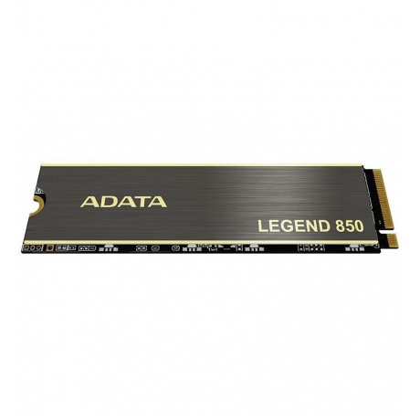 Накопитель SSD ADATA 2TB LEGEND 850 M.2 (ALEG-850-2TCS) - фото 2
