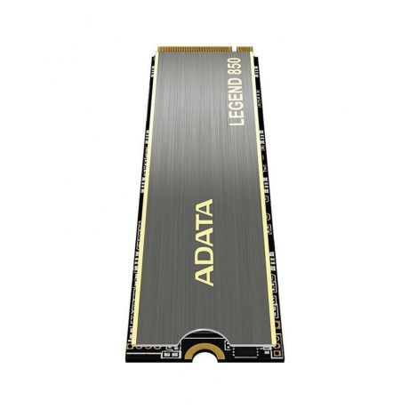 Накопитель SSD ADATA 2TB LEGEND 850 M.2 (ALEG-850-2TCS) - фото 7