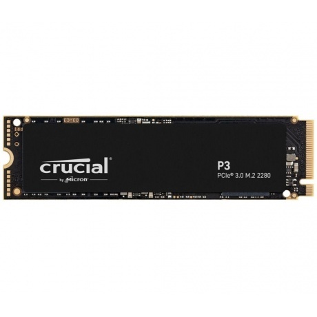 

Накопитель SSD Crucial 2000GB P3 M.2 (CT2000P3SSD8)