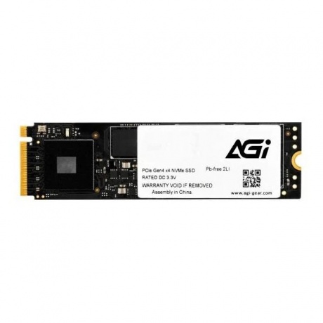 Накопитель SSD AGI 1TB AI838 (AGI1T0G44AI838) - фото 1