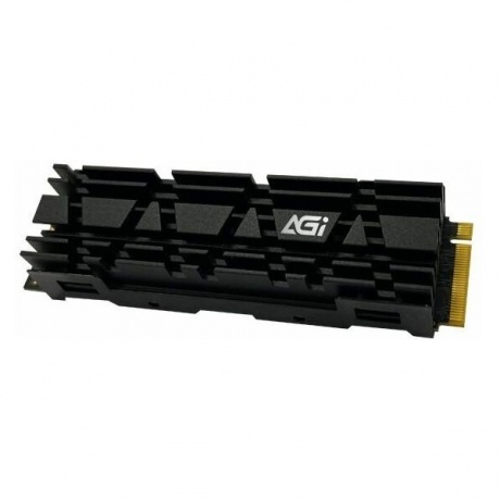 Накопитель SSD AGI 1TB AI838 (AGI1T0G44AI838) - фото 2