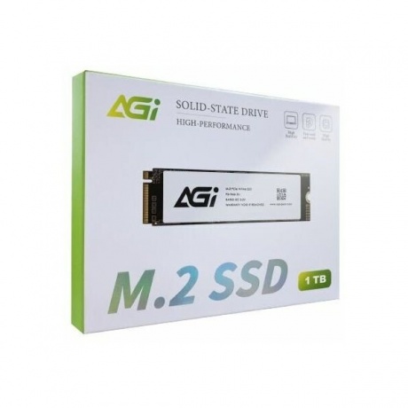 Накопитель SSD AGI 1TB AI838 (AGI1T0G44AI838) - фото 3