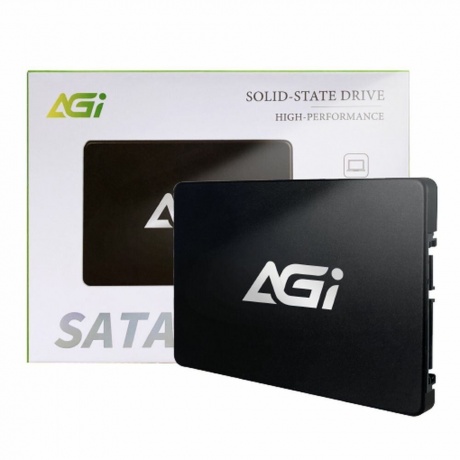 Накопитель SSD AGI 480Gb (AGI480G17AI178) - фото 1