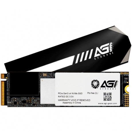 Накопитель SSD AGI 2TB AI218 (AGI2T0GIMAI218) - фото 1