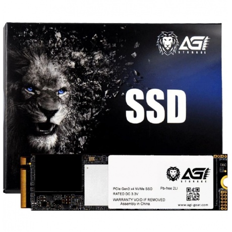 Накопитель SSD AGI 2TB AI218 (AGI2T0GIMAI218) - фото 2