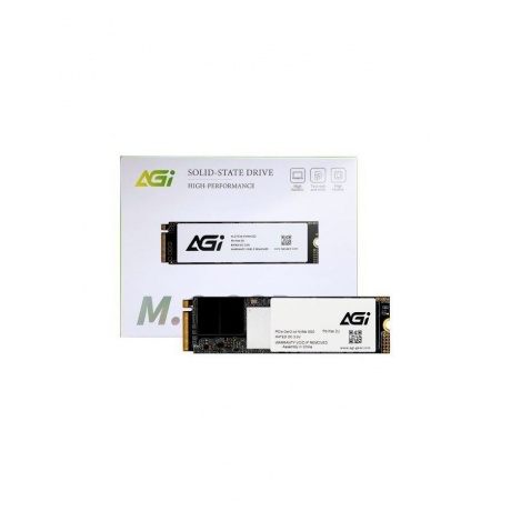 Накопитель SSD AGI 2TB AI218 (AGI2T0GIMAI218) - фото 4