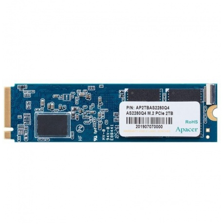 Накопитель SSD Apacer M.2 2280 2TB (AP2TBAS2280Q4U-1) - фото 8