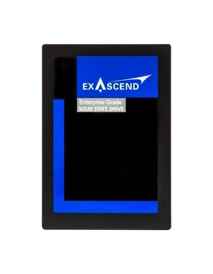Накопитель SSD Exascend 2.5 U.2 1920GB (EXP3M4C0019V5U2CEE) вахрушина м пашкова л учет на предприятиях малого бизнеса учеб пос