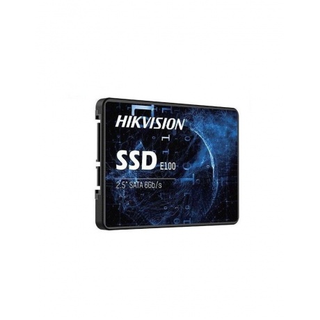Накопитель SSD HikVision 2.5 2TB (HS-SSD-E100/2048G) - фото 1