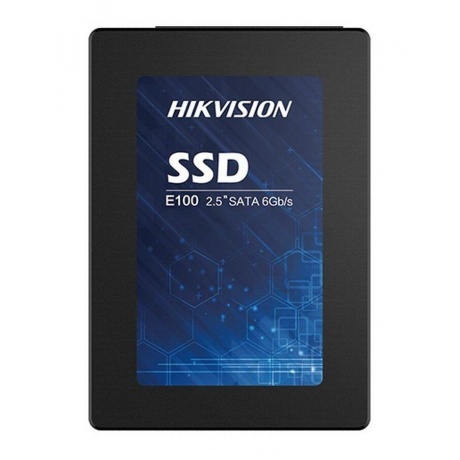 Накопитель SSD HikVision 2.5 2TB (HS-SSD-E100/2048G) - фото 2