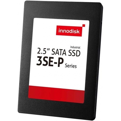 Накопитель SSD InnoDisk 2.5 64GB (DES25-64GD67SWCQB) - фото 2