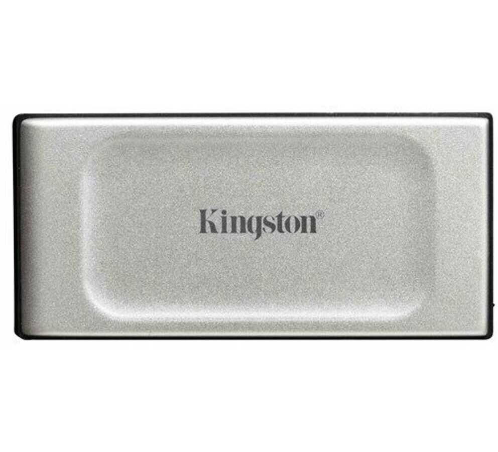 Внешний SSD Kingston (SXS2000/4000G) накопитель ssd kingston 4tb sfyrdk 4000g