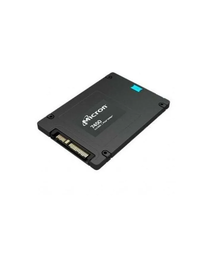 Накопитель SSD Micron 2.5" 3200GB (MTFDKCC3T2TFS-1BC1ZABYY) - фото 4