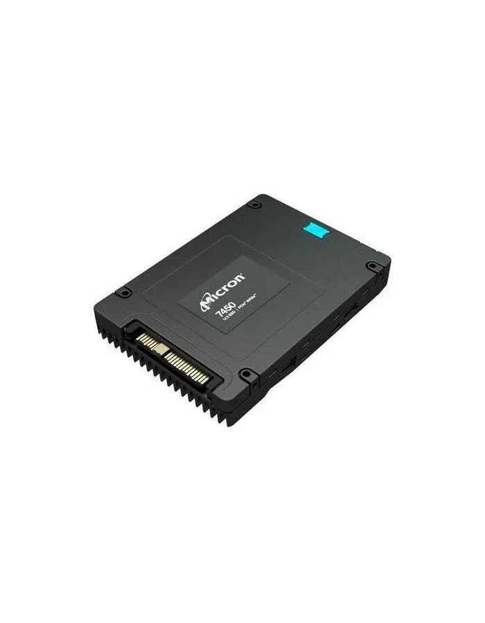 Накопитель SSD Micron 2.5" 3200GB (MTFDKCC3T2TFS-1BC1ZABYY) - фото 1