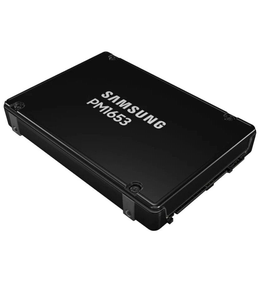 Накопитель SSD Samsung 2.5, 960GB (MZILG960HCHQ-00A07) накопитель ssd samsung sata2 5 1 92tb mz7l31t9hbna 00a07