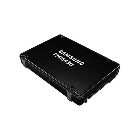 Накопитель SSD Samsung 2.5 30720GB (MZILT30THALA-00007) - фото 3