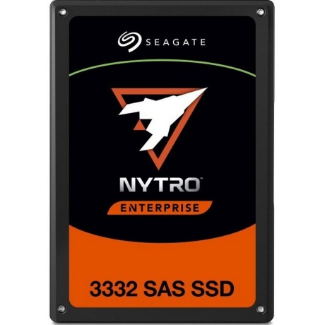 Накопитель SSD Seagate 2.5&quot; 7.68TB (XS7680SE70084) - фото 2