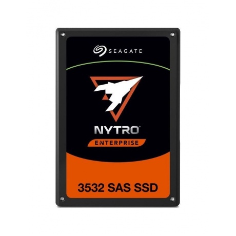 Накопитель SSD Seagate 2.5&quot; 6.4TB (XS6400LE70084) - фото 1