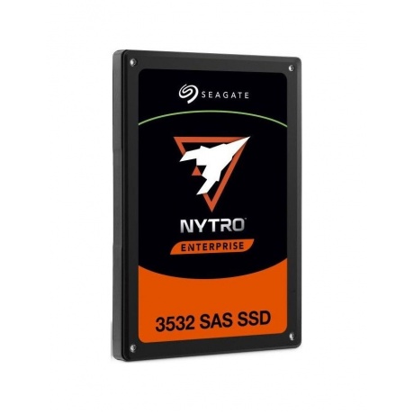 Накопитель SSD Seagate 2.5&quot; 6.4TB (XS6400LE70084) - фото 2