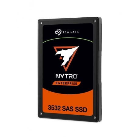 Накопитель SSD Seagate 2.5&quot; 6.4TB (XS6400LE70084) - фото 3