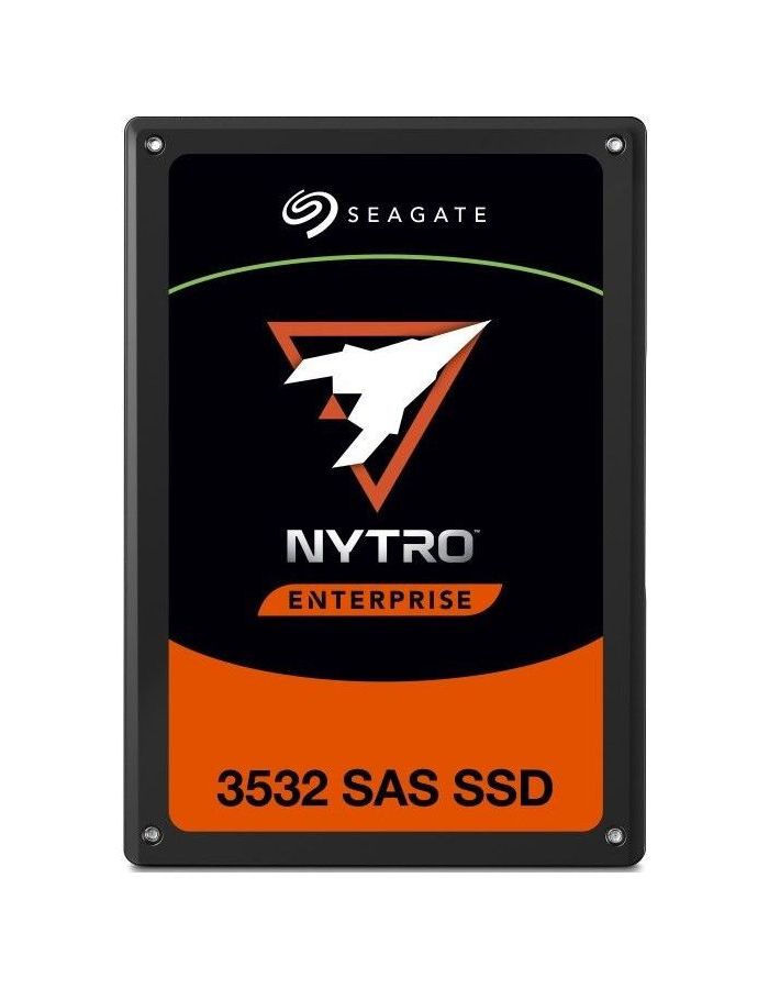 Накопитель SSD Seagate 2.5 6.4TB (XS6400LE70084)