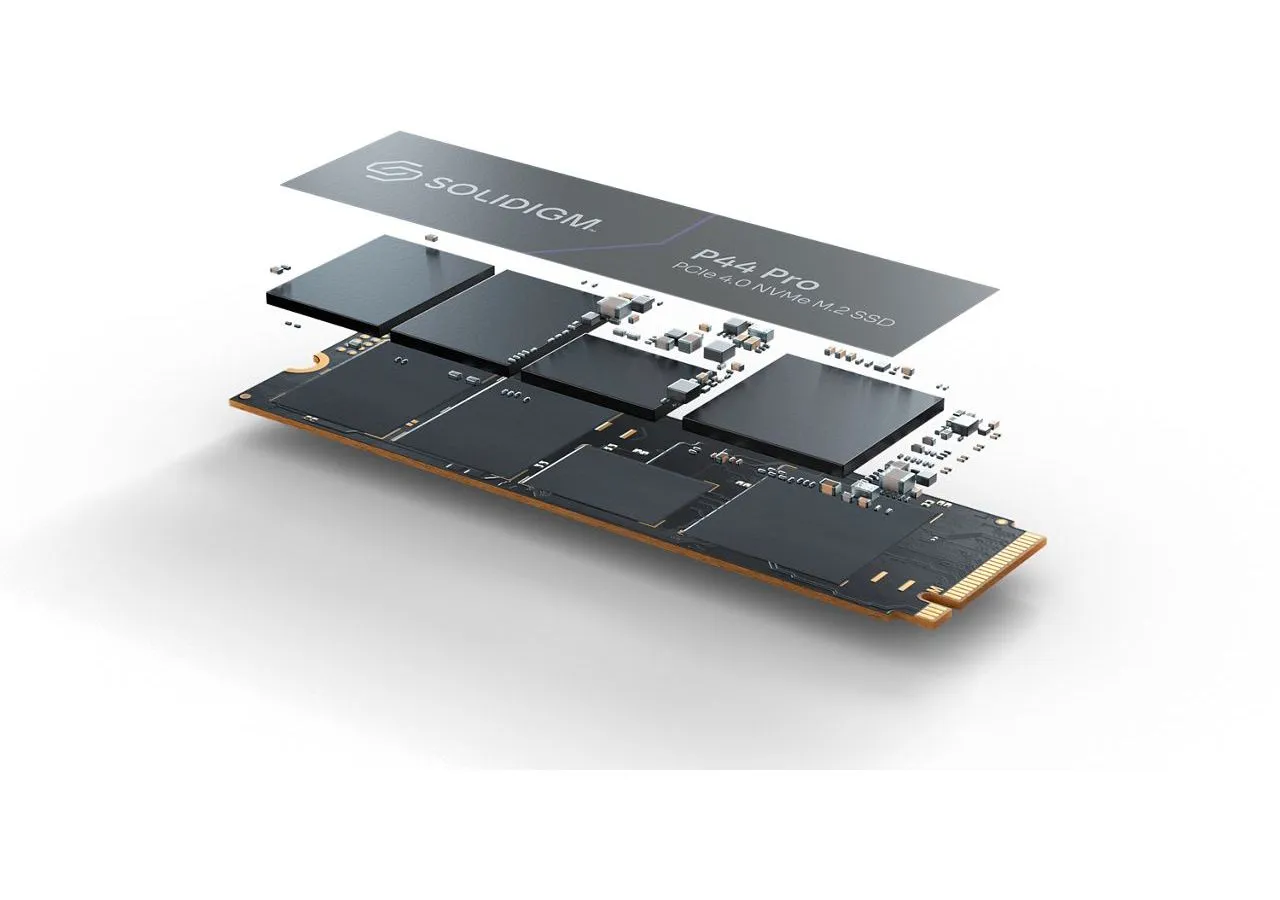 Накопитель SSD Solidigm 2TB M.2 2280 (SSDPFKKW020X7X1) - фото 4